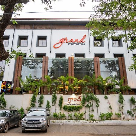 Grand Kakinada By Grt Hotels Екстер'єр фото