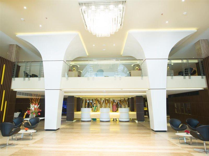 Grand Kakinada By Grt Hotels Екстер'єр фото