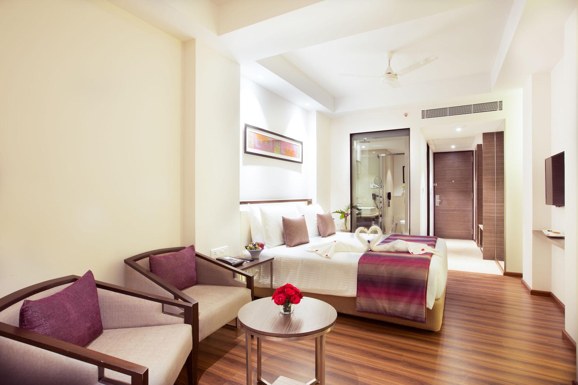 Grand Kakinada By Grt Hotels Екстер'єр фото
