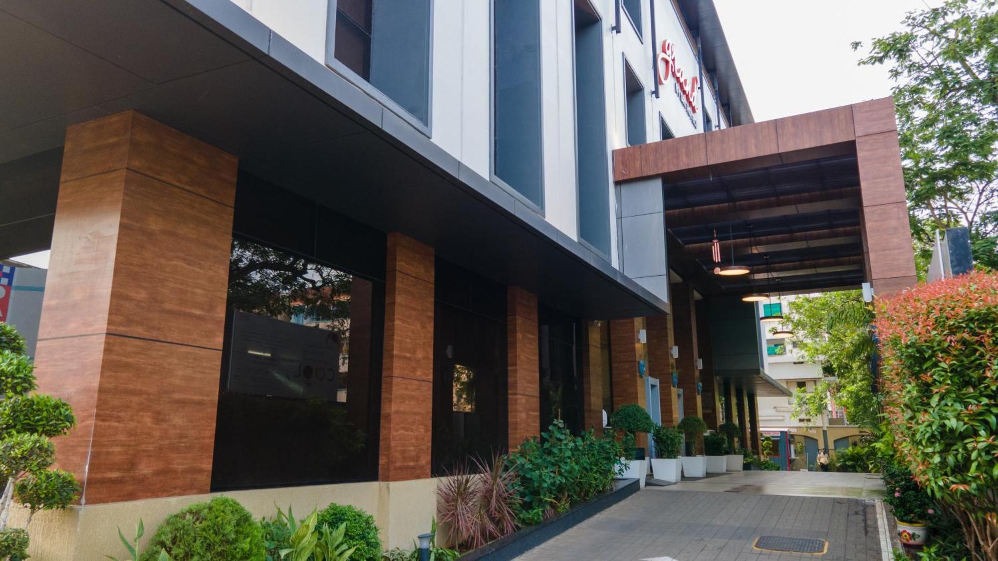 Grand Kakinada By Grt Hotels Екстер'єр фото