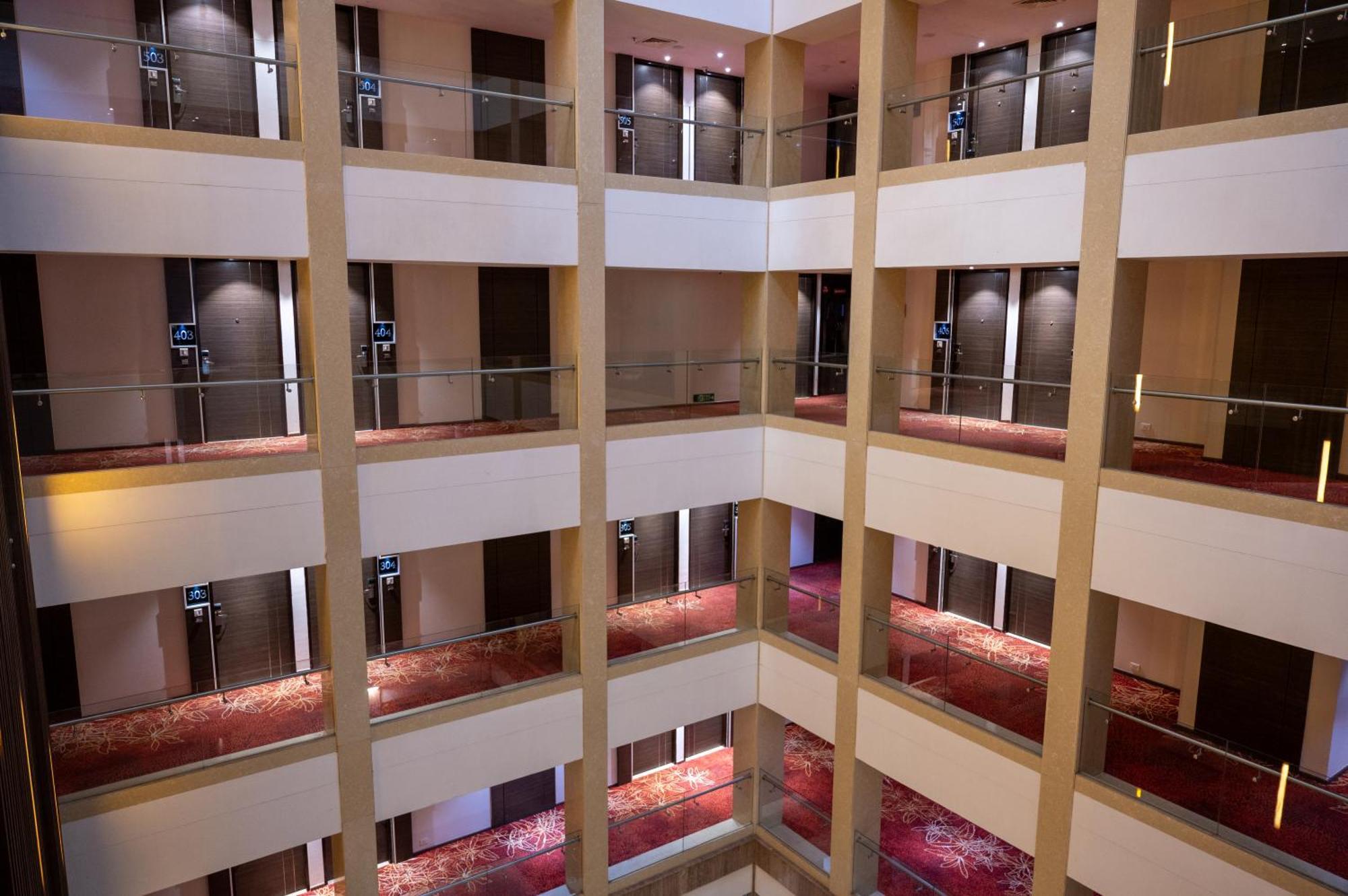 Grand Kakinada By Grt Hotels Екстер'єр фото