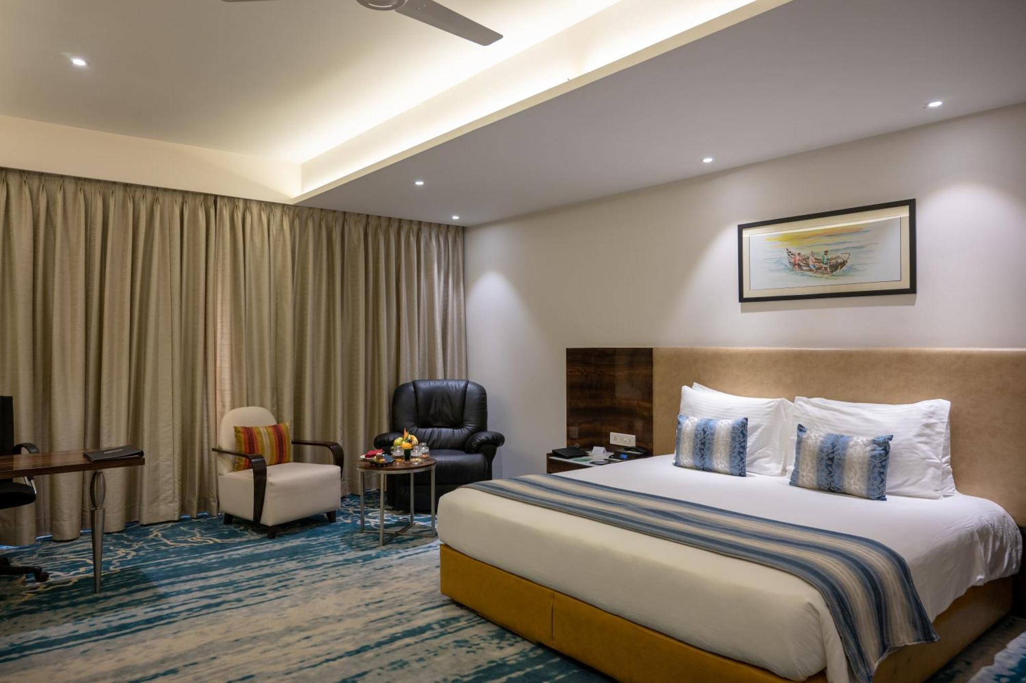 Grand Kakinada By Grt Hotels Екстер'єр фото