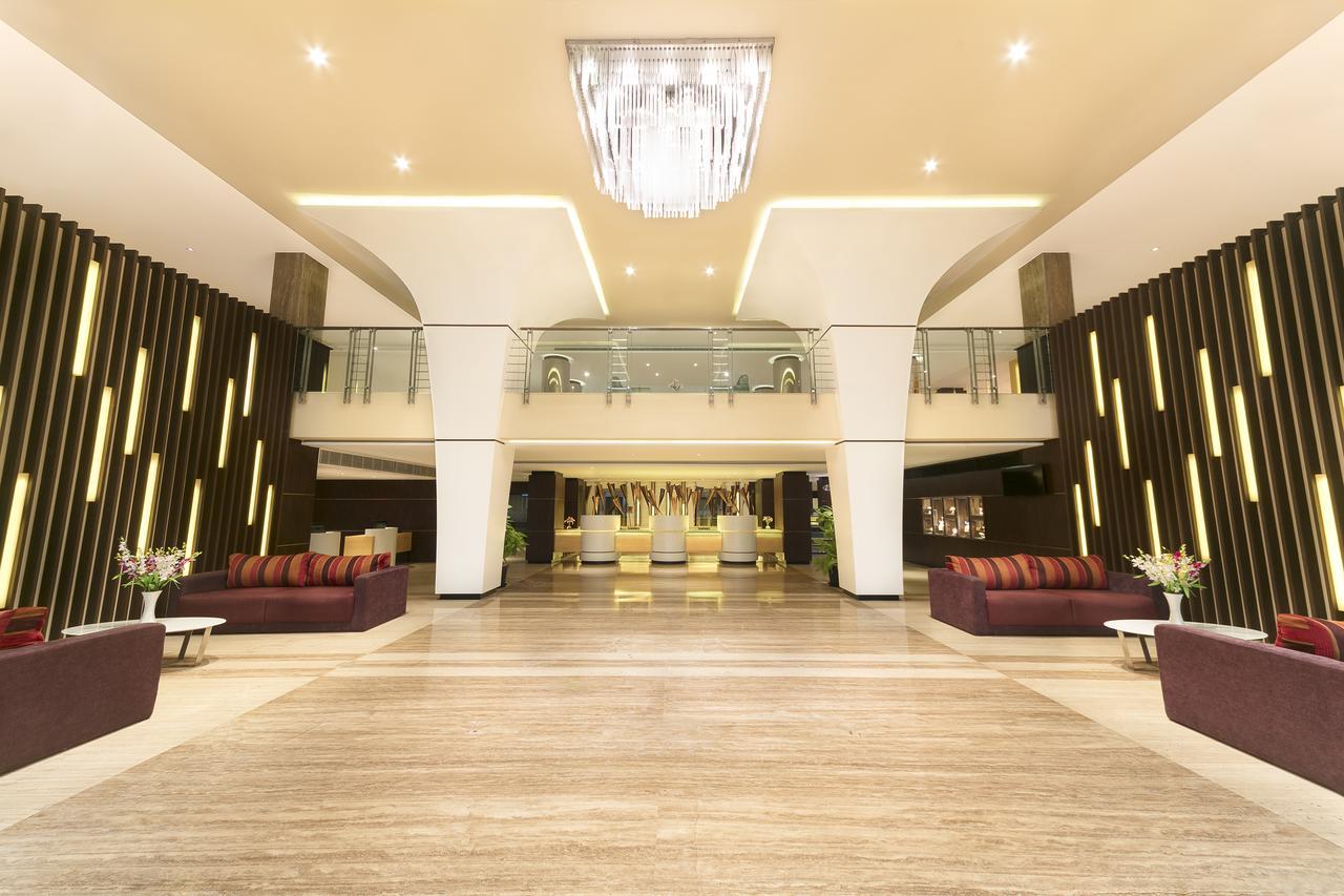 Grand Kakinada By Grt Hotels Екстер'єр фото