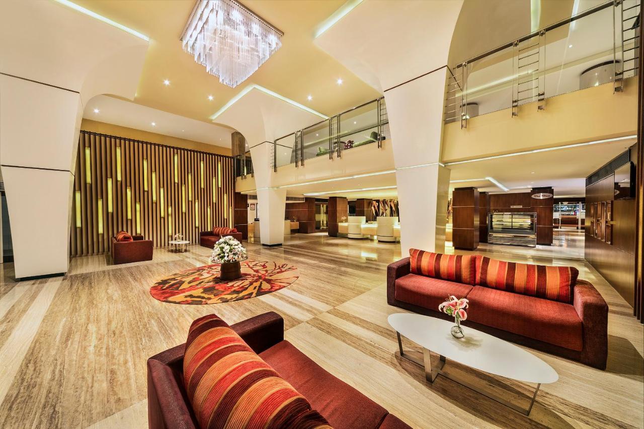 Grand Kakinada By Grt Hotels Екстер'єр фото