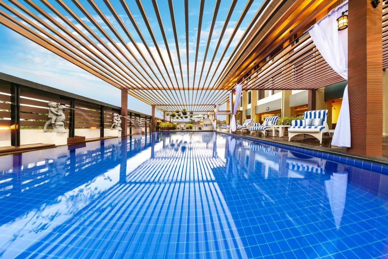 Grand Kakinada By Grt Hotels Екстер'єр фото